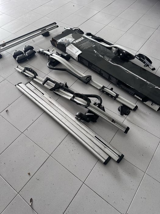 Suporte bicicleta Thule