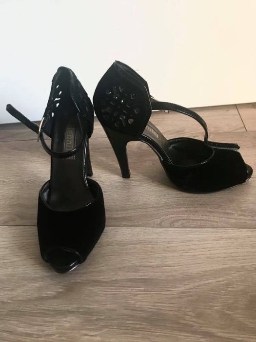 Buty na obcasie Jennifer Jennifer rozmiar 37