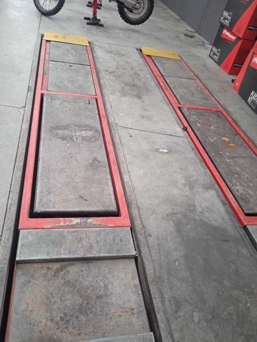 elevadores de tesouras