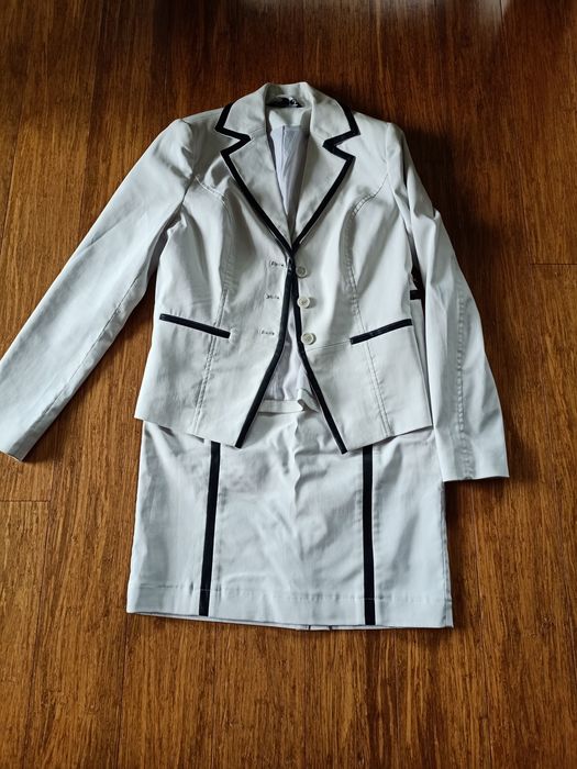 Żakiet i spódnica 36/38 Bonprix