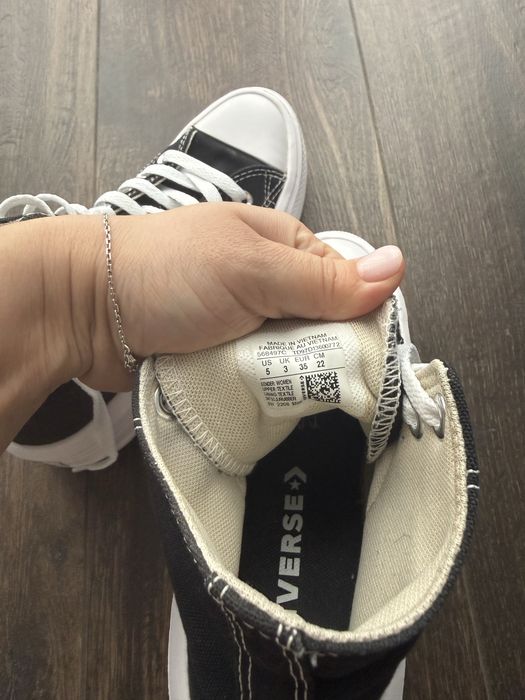 Куди converse 35