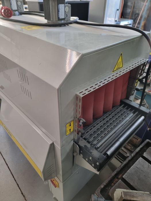 Máquina de finalização de embalagens Smipack T452