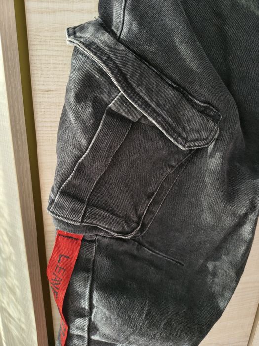 Spodnie męskie Zara