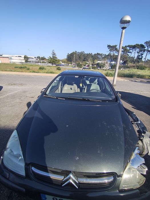 Citroen C5 2.2 HDI