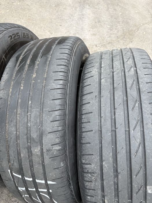 Літня гума, шини 125/65 R17
