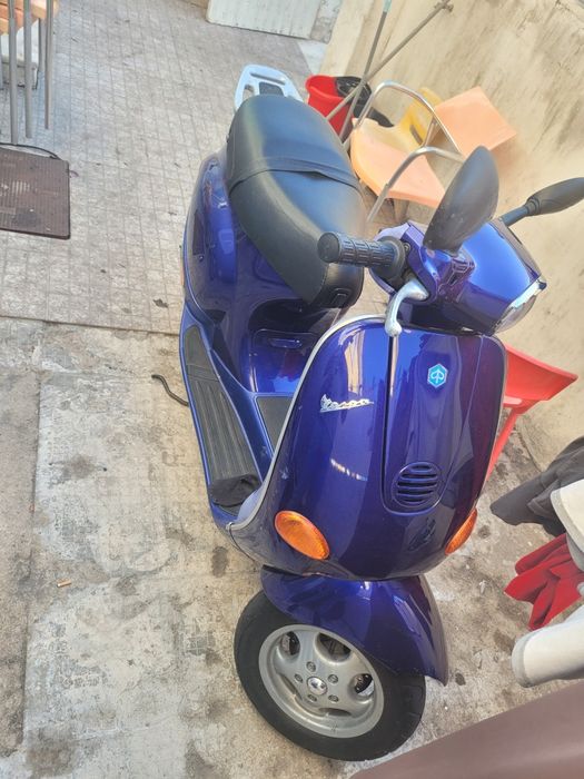 Piaggio vespa 50et