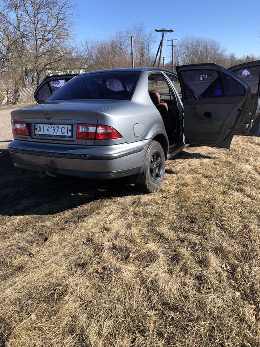 Продам Samand lx 1.8