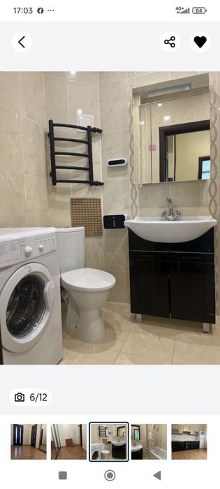 Здам квартиру в м. Бровари