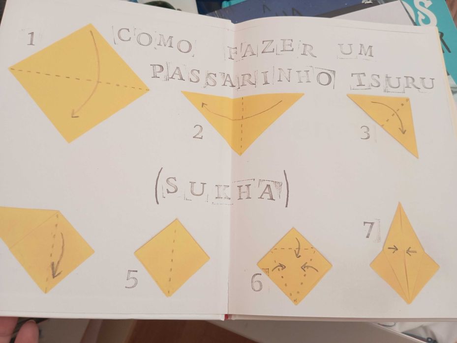 O novelo de emoções
