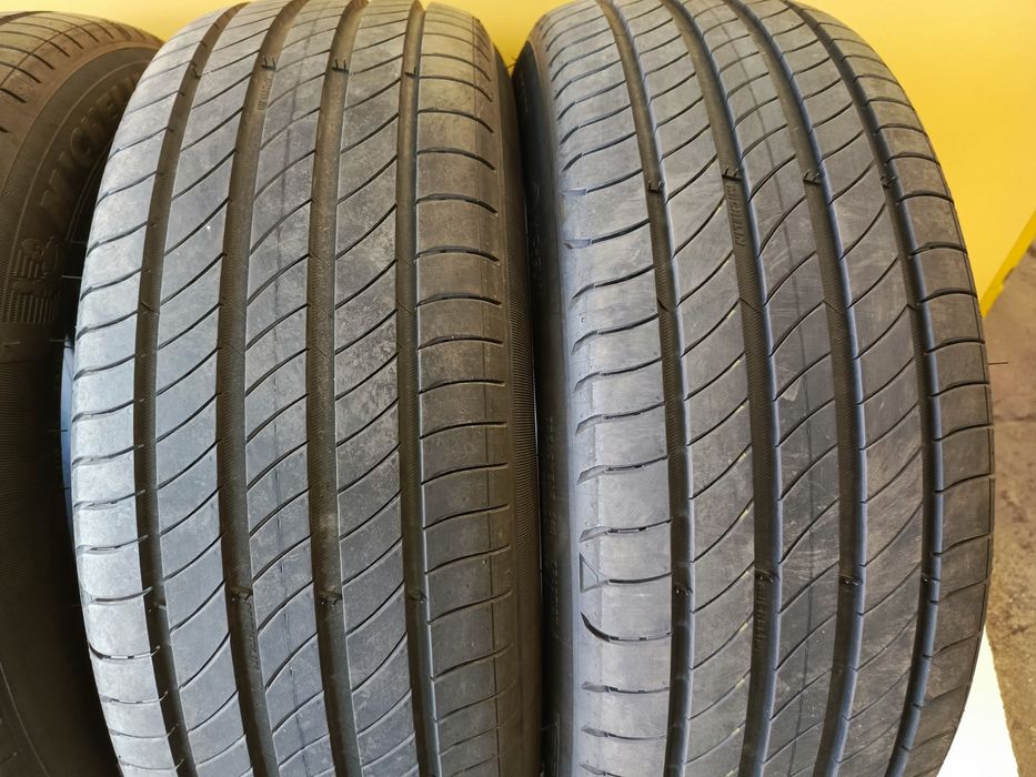 4 Opony letnie DEMO MICHELIN 205/55/17 91V