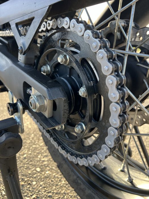 Yamaha Ténéré 700