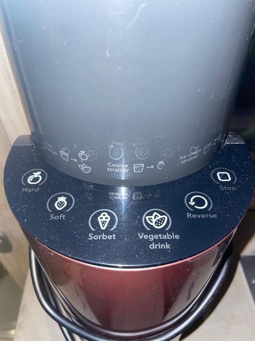 Máquina Sumos Slow Juicer Prozis