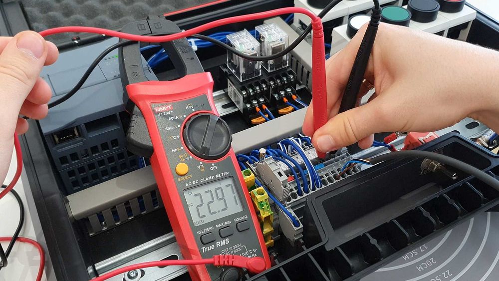 Korepetycje Egzaminy Zawodowe Technik Mechatronik Automatyk Elektronik