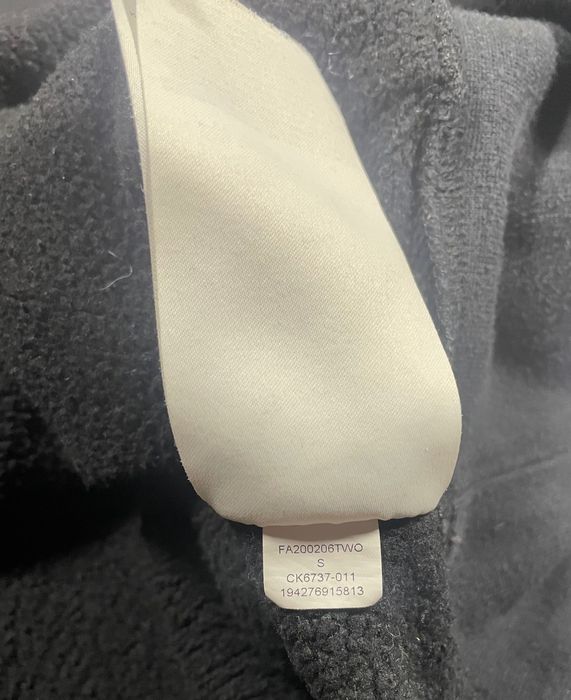 Худи Nike air Jordan