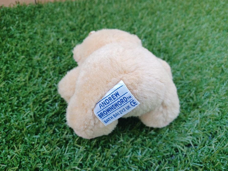 2 Pequenos Peluches de Ursinhos