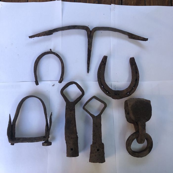 Старі ключі