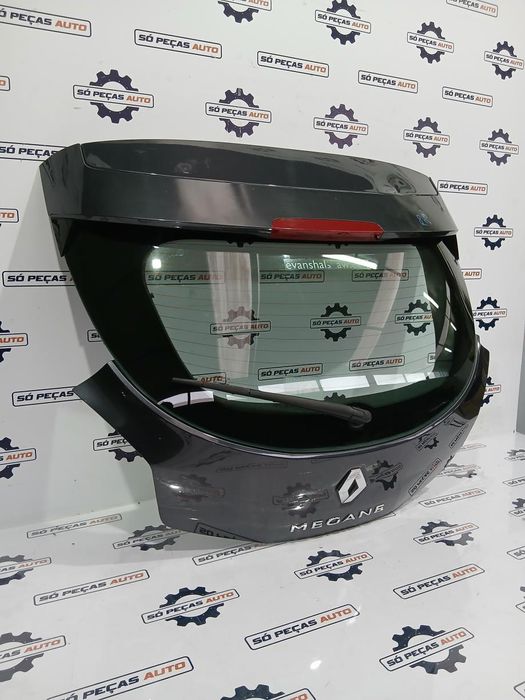 MALA CINZA RENAULT MEGANE 3 COUPE 1.6 16V 2009-2015 ANO: 2009