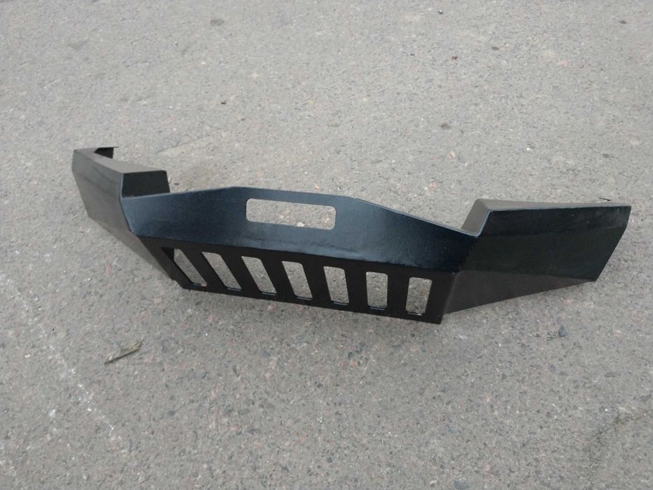 Бампер Grand Cherokee WJ 1999-2004