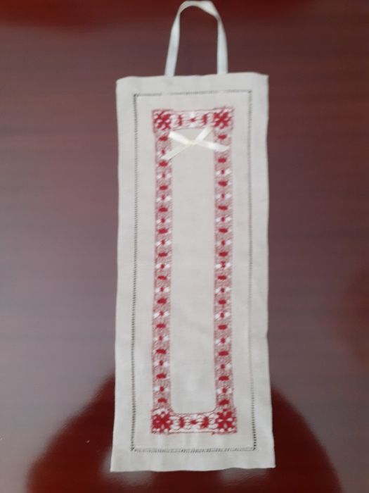 Porta rolos papel higiénico p/casa de banho