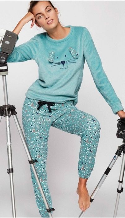 Бесподобная уютная пижама Gisela