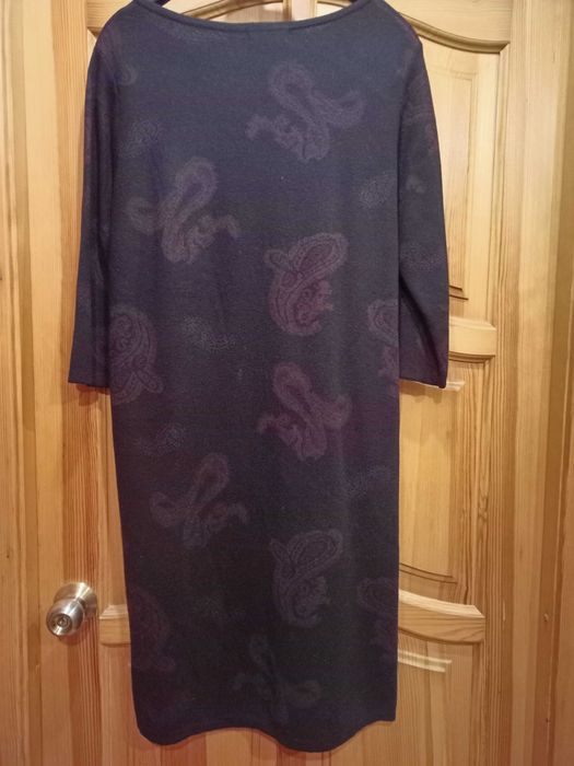 Плаття трикотажне