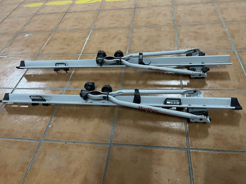 Suportes bicicleta Montblanc