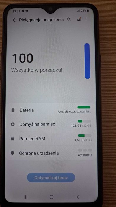 Samsung Galaxy A20S