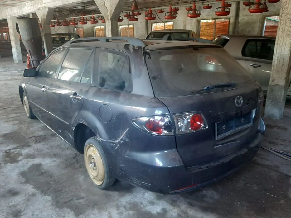 Peças de Mazda 6 SW de 2006