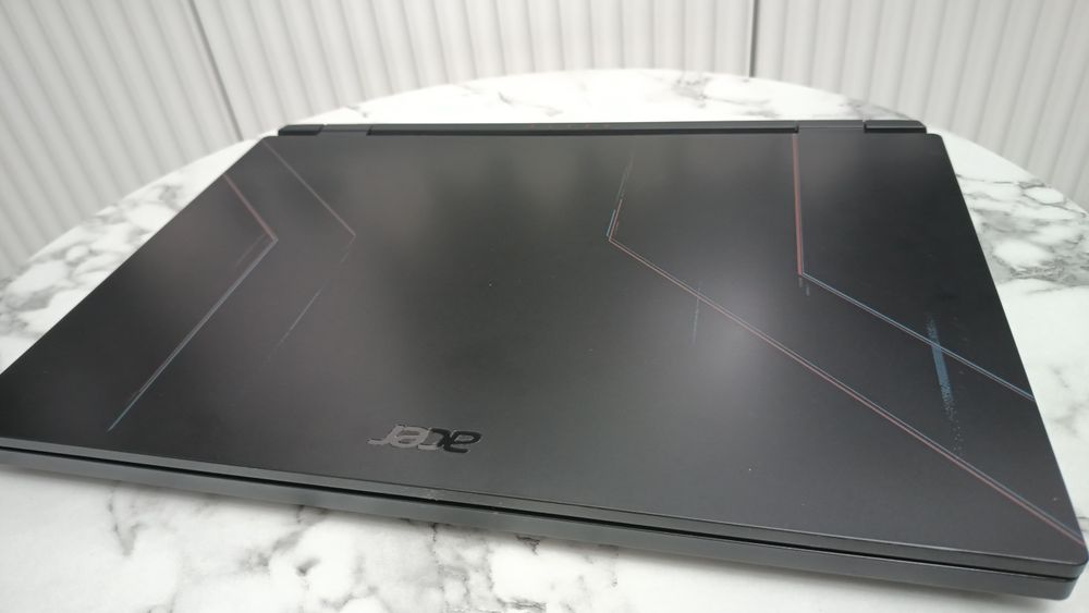 Laptop gamingowy 17,3 Acer Nitro i5 RTX 3060 16GB RAM 512GB SSD