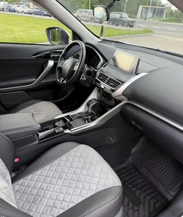 Mitsubishi Eclipse Cross 1.5  2019