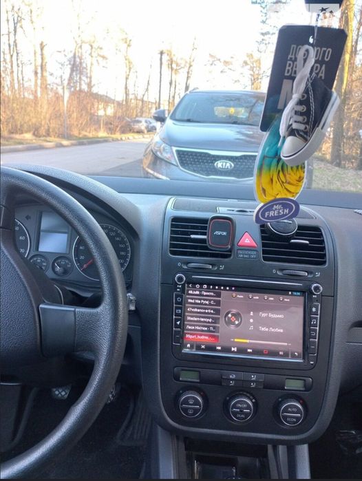 Фольксваген Гольф 5