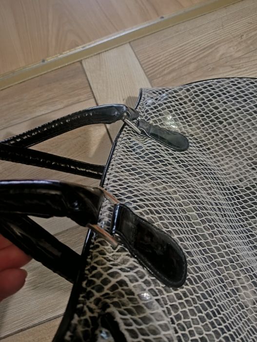 Mała torebka Giorgio Armani