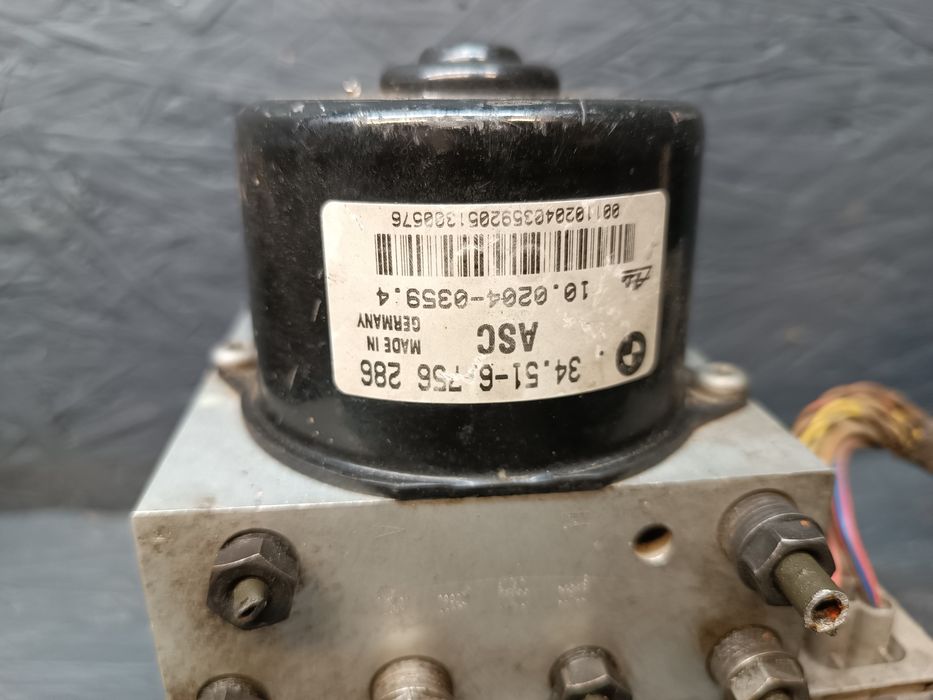 Блок АБС ABS  DSC ASC BMW E46 Бмв Е46