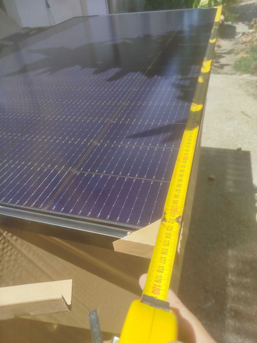Painel Solar Fotovoltaico Kaseel 390w NOVO