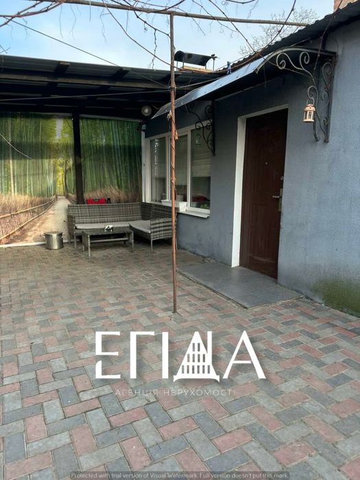 На продажі пів будинку Балашівка