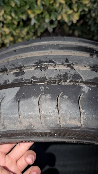 Pneu Sava Intensa UHP 2 225/45 R17 91Y