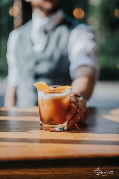 Barman na wesele | Drink bar | Mobilny drink bar | MojitoBar |