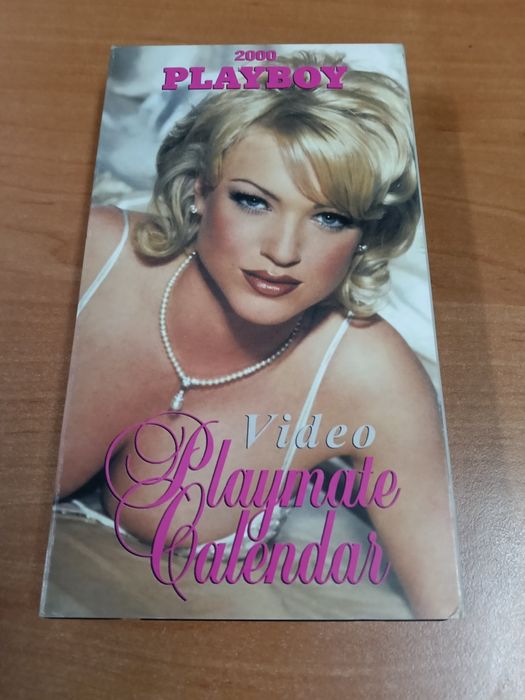 Kaseta VHS Playboy 2000