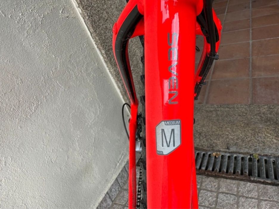 Bicicleta Cannondale