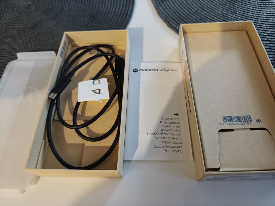 Sprzedam telefon Motorola edge50 Fusion