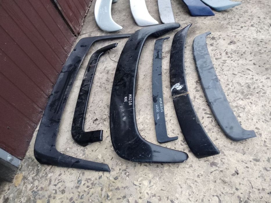 Спойлер сполер Антикрило на багажник ford Renault opel mazda