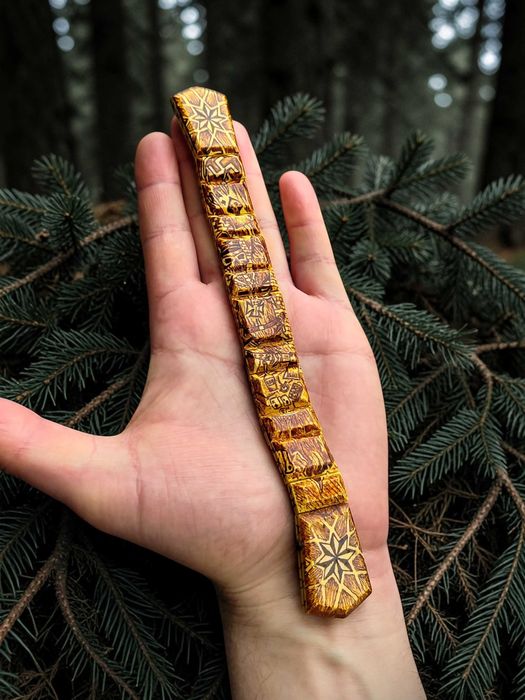 Винтажные четки ручной работы Бильярдный шар СССР Чотки Перекидные ИТК