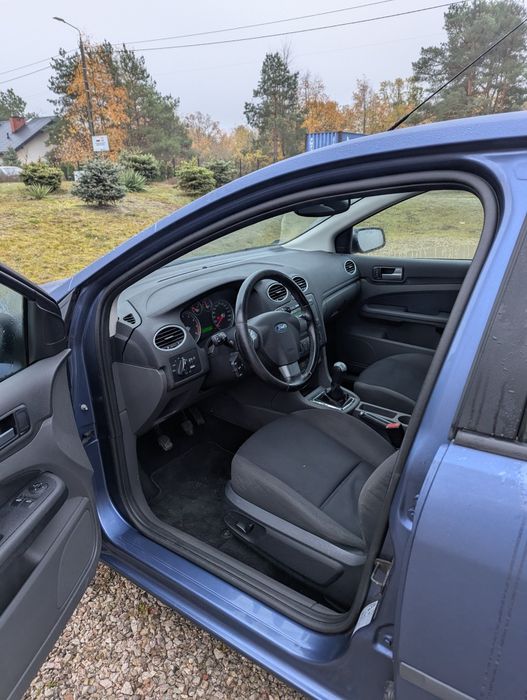 Ford Focus MK2 2.0 benzyna 145KM z gazem