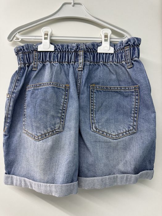 Джинсові шорти next 9р