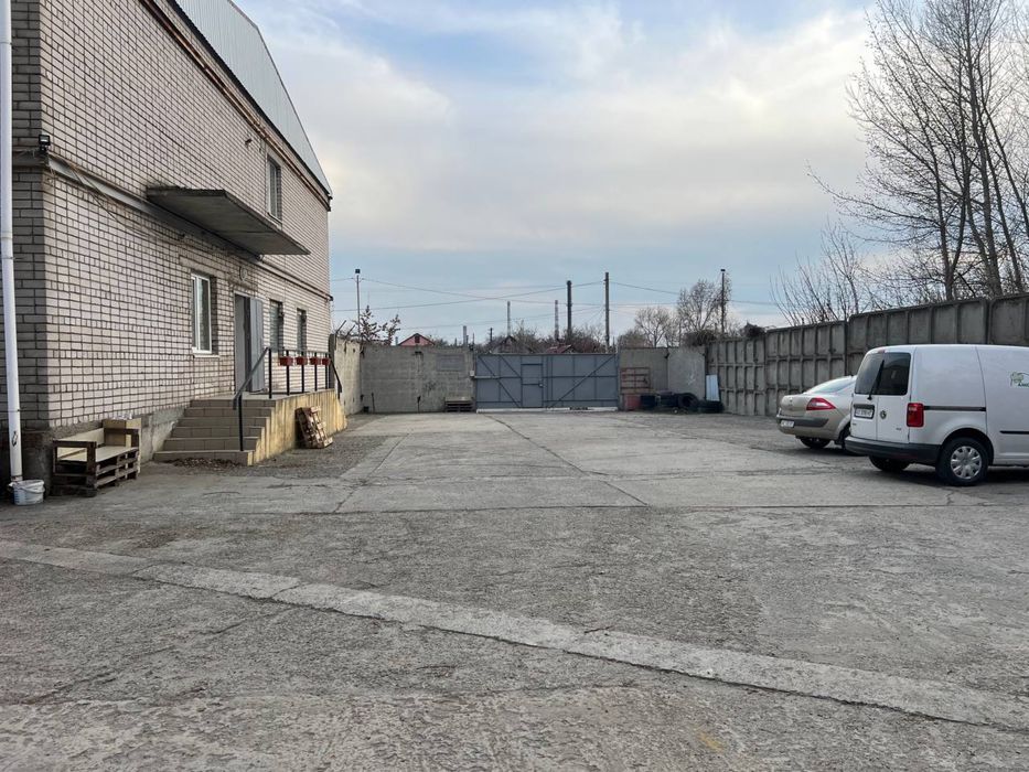 Продам производство помещение холодильник склад офис