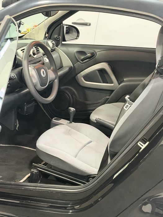 Smart gasoleo automatico