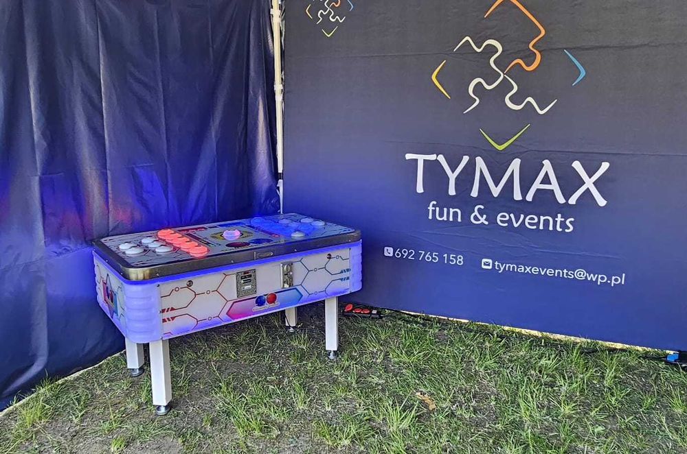 Dmuchańce gry zabawy refleksomierz. Atrakcje dla dzieci i dorosłych