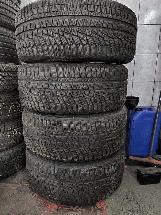 Opony zimowe hankook winter 275/40/22