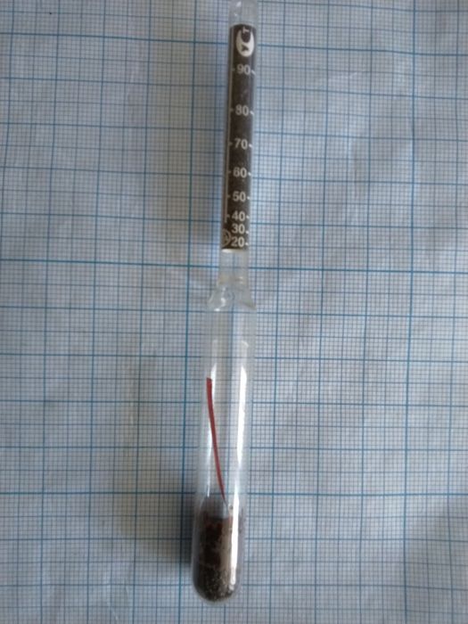 Спиртомір побутовий С-1.