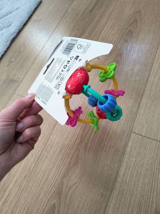 Niemowlęca nowa zabawka marki Pepco